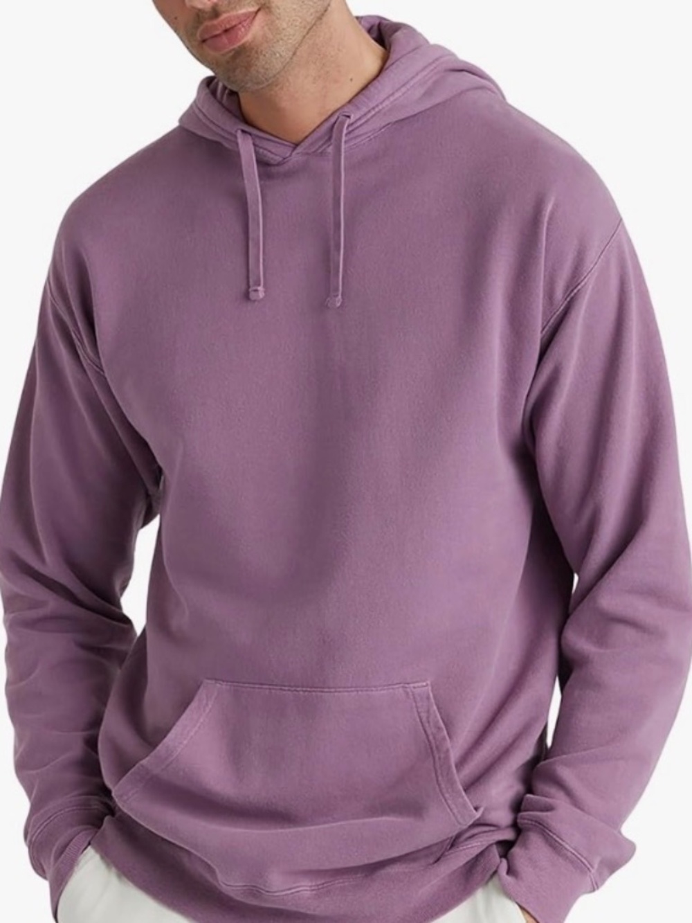 NWOT Unisex Ring Spun Hoodie